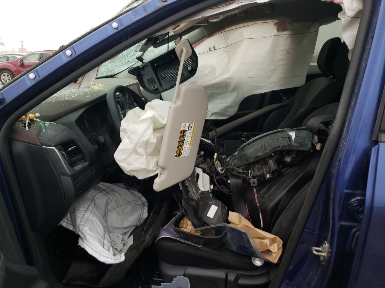2021 Nissan Rogue - Image 7