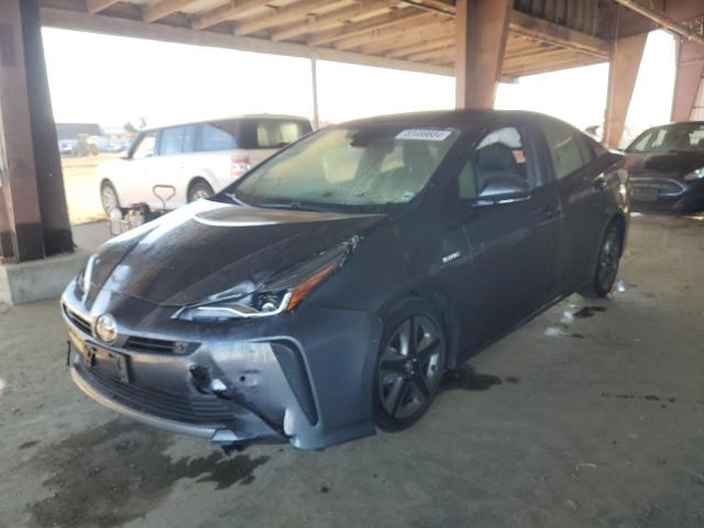 2019 Toyota Prius 