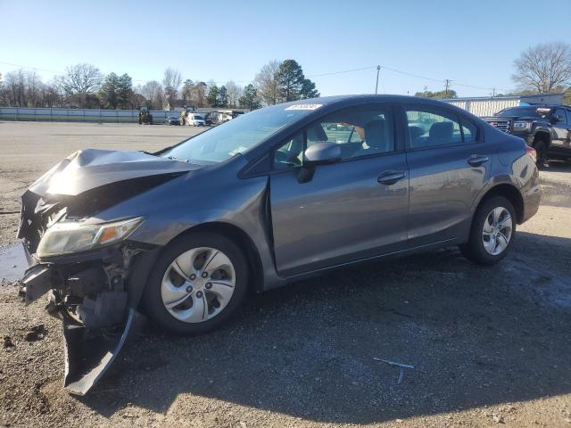  HONDA CIVIC 2013 Charcoal