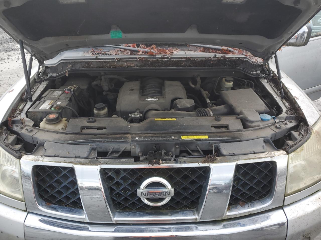 2004 Nissan Armada Se VIN: 5N1AA08B04N708938 Lot: 86546164