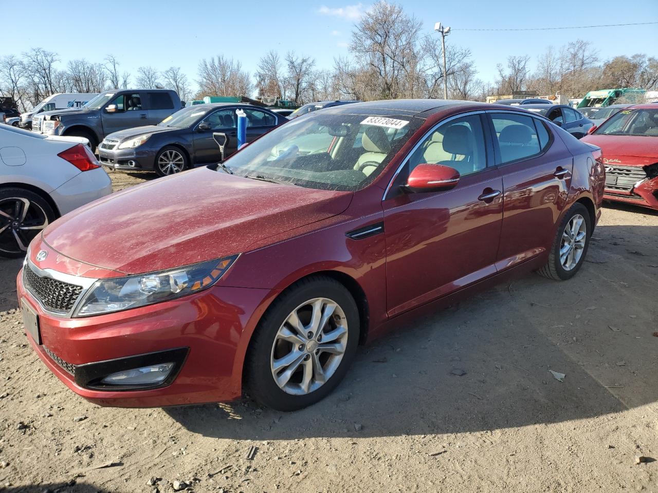 2013 Kia Optima - Image 1