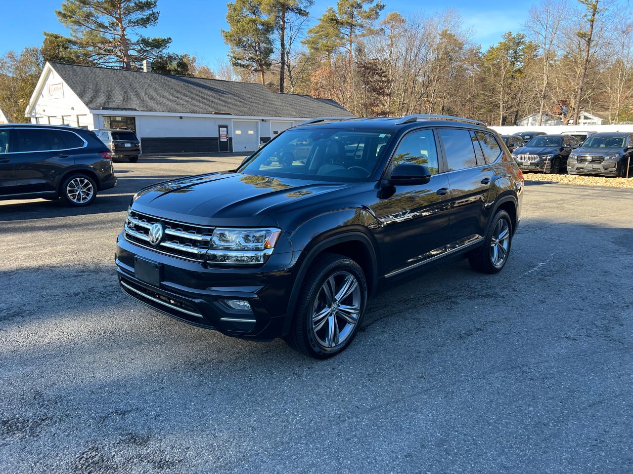 VIN 1V2XR2CA4KC505818 2019 VOLKSWAGEN ATLAS no.2