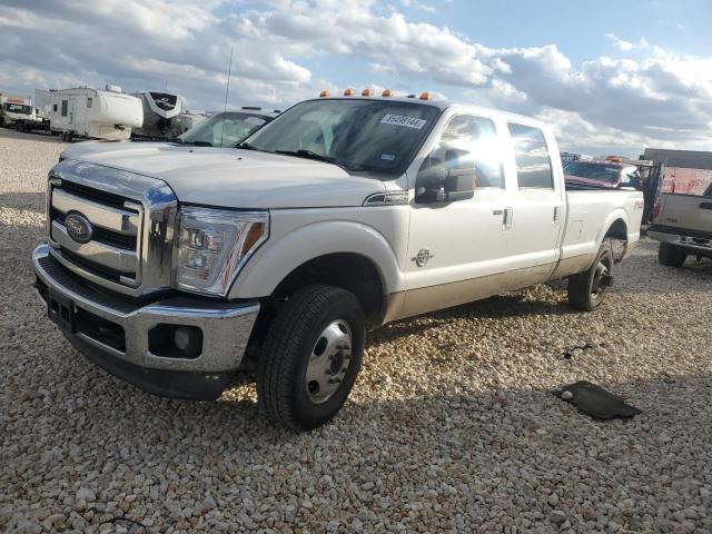 2012 Ford F350 Super Duty