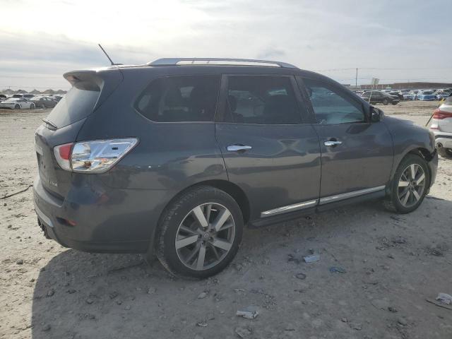  NISSAN PATHFINDER 2013 Угольный