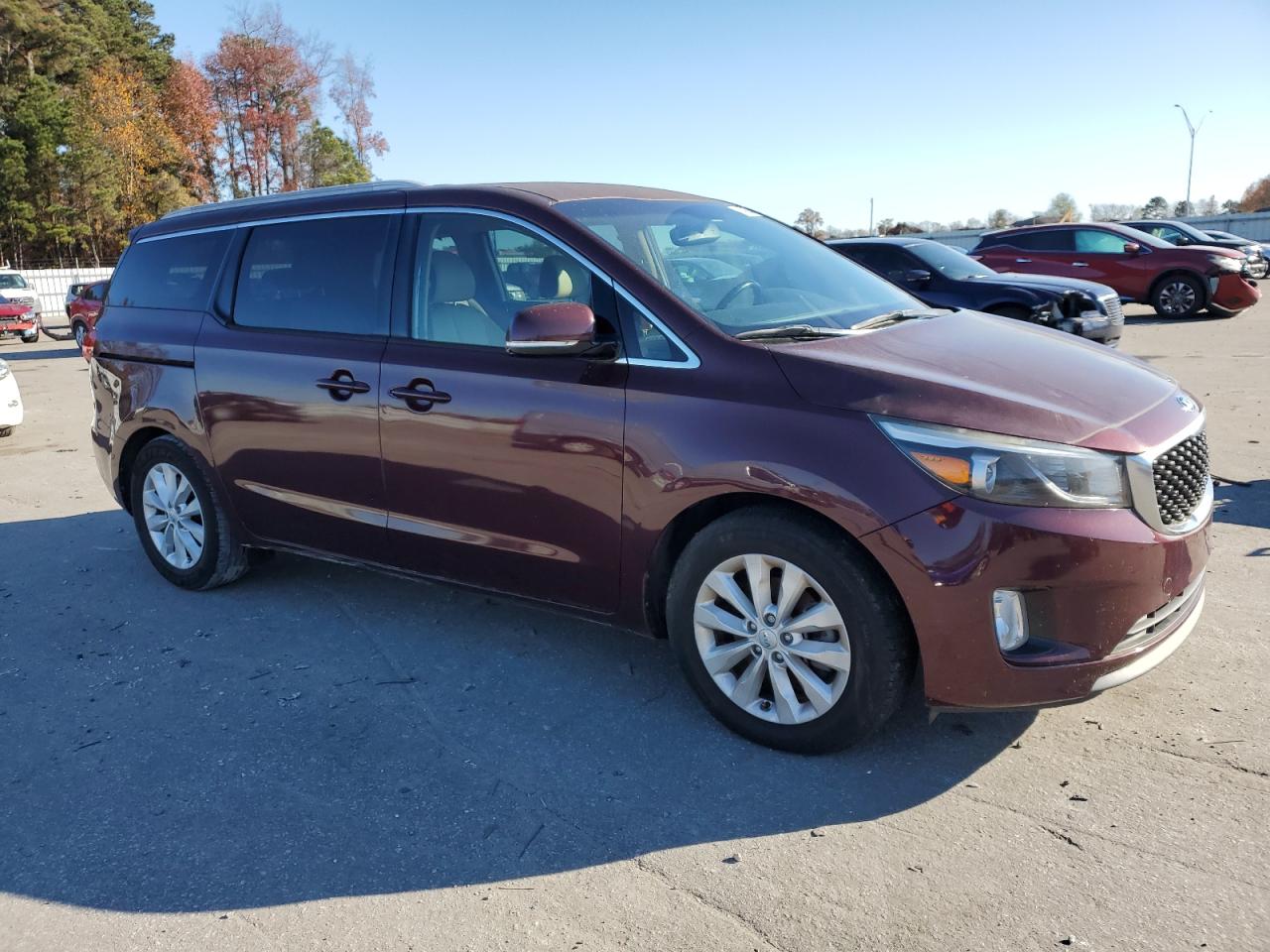 VIN KNDMC5C12F6025689 2015 KIA All Models no.4