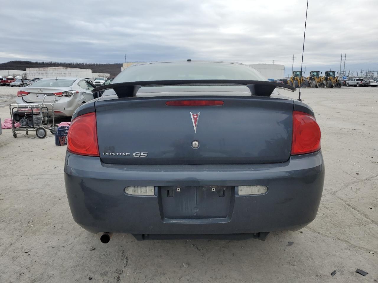 2009 Pontiac G5 VIN: 1G2AS18H797121440 Lot: 87289924