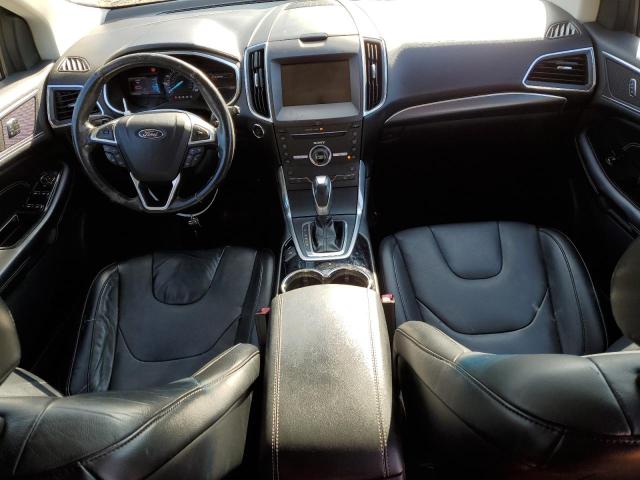  FORD EDGE 2015 Чорний