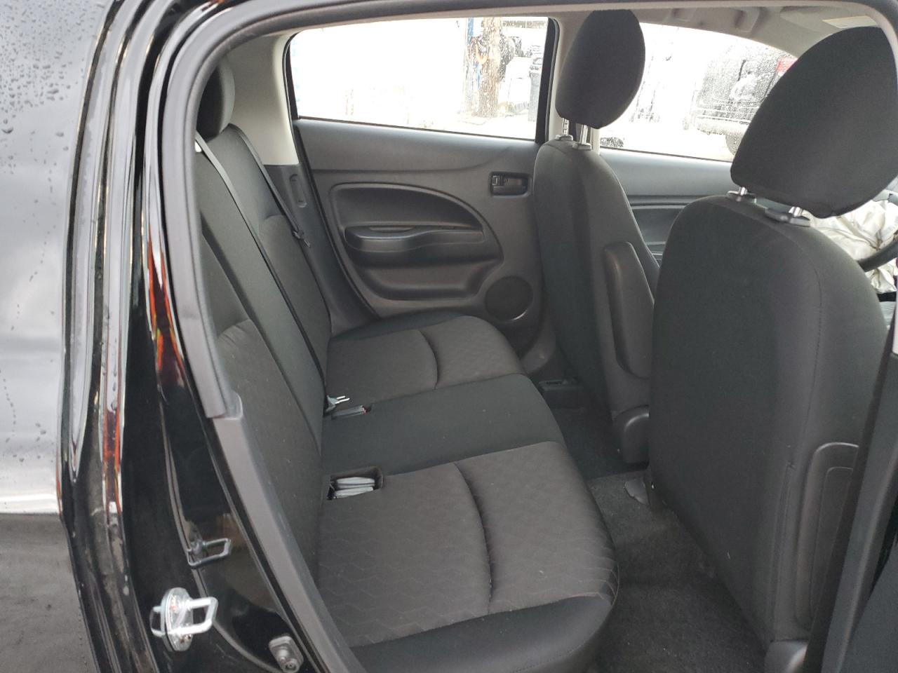 2024 Mitsubishi Mirage - Image 10