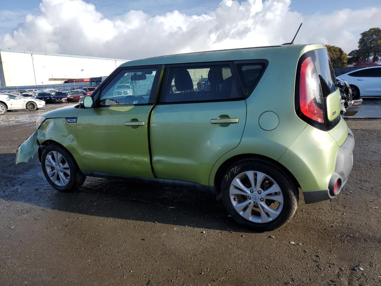 VIN KNDJP3A5XE7728533 2014 KIA SOUL no.2