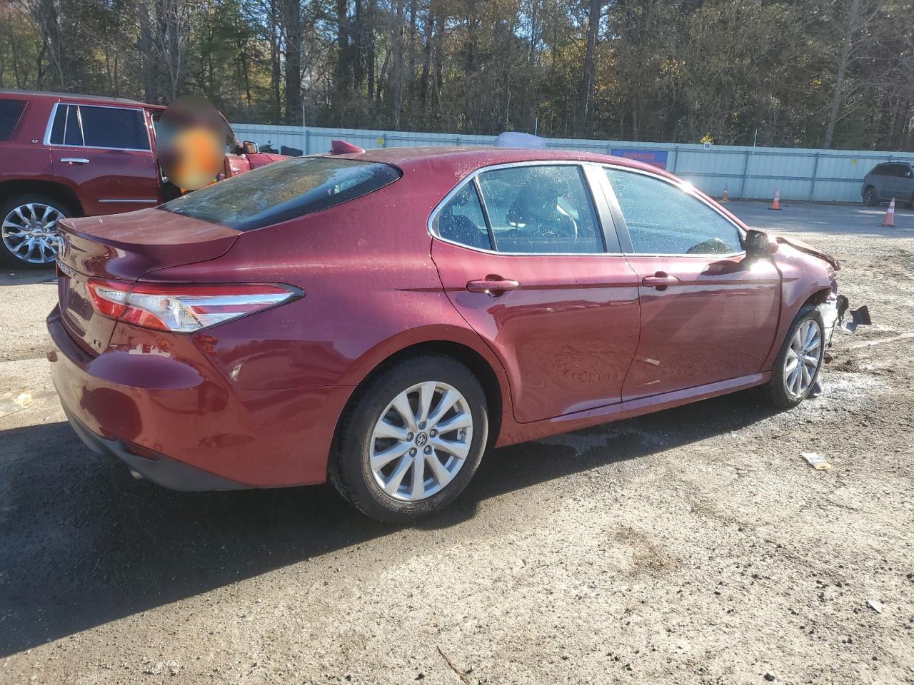 2019 Toyota Camry - Image 3