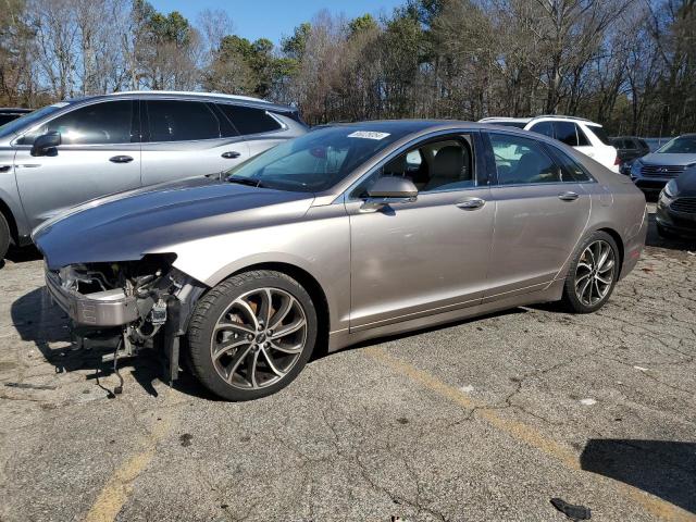 2018 Lincoln Mkz Select