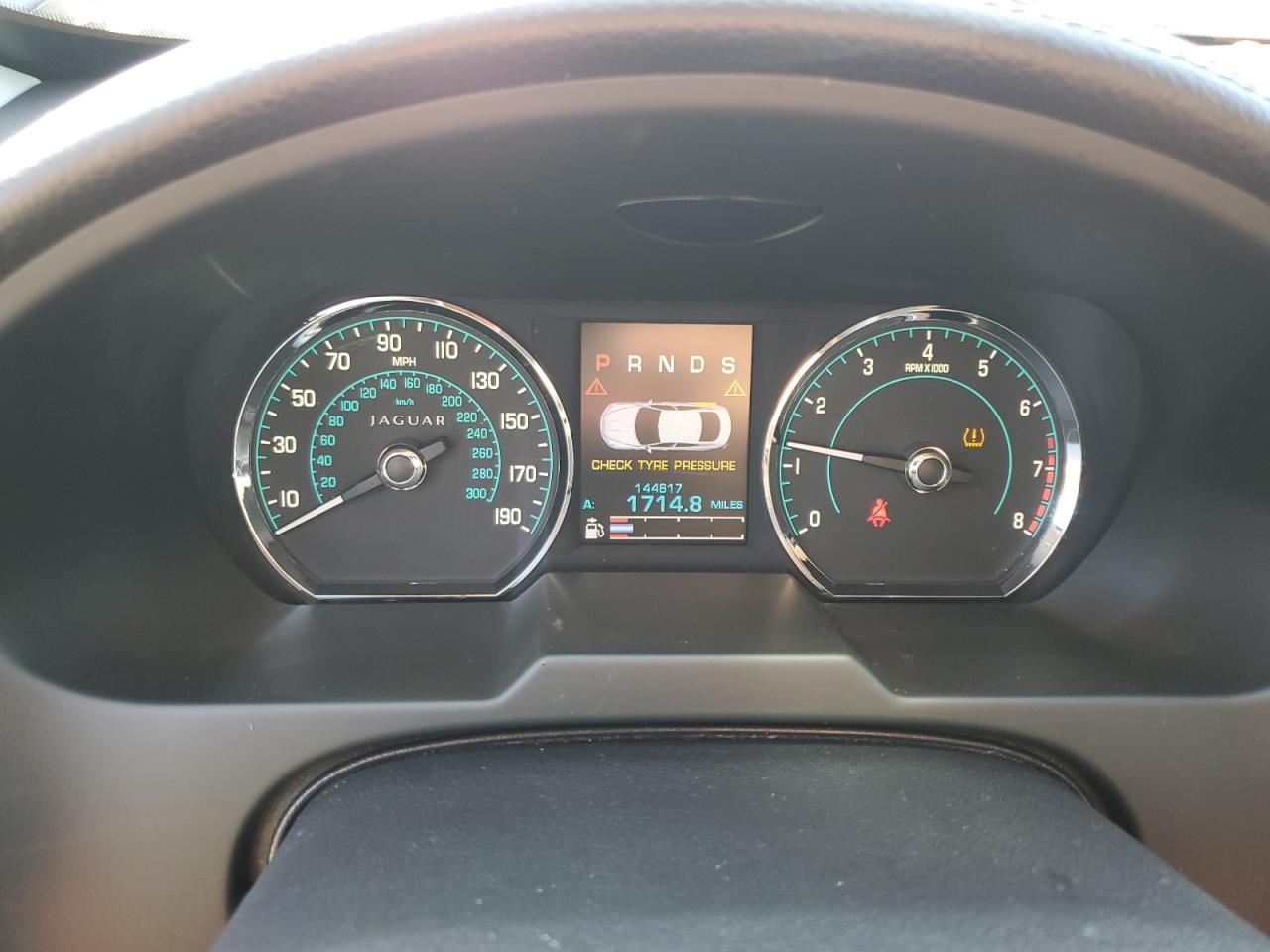 2012 Jaguar Xf VIN: SAJWA0FB0CLS25653 Lot: 85088684