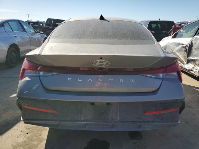  HYUNDAI ELANTRA 2024 Gray