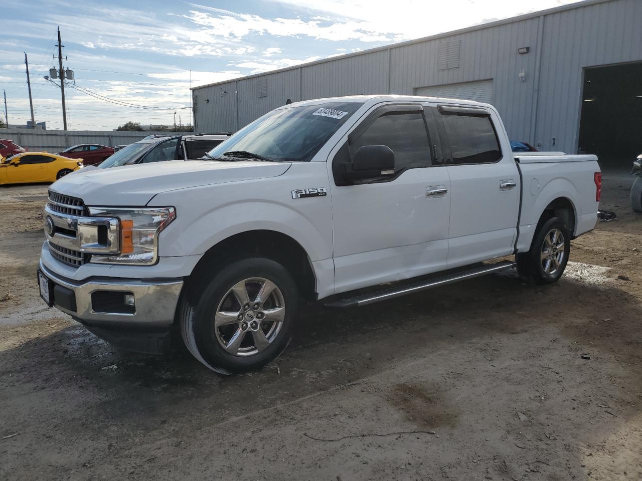 VIN 1FTEW1CB2KFD40693 2019 FORD F-150 no.1