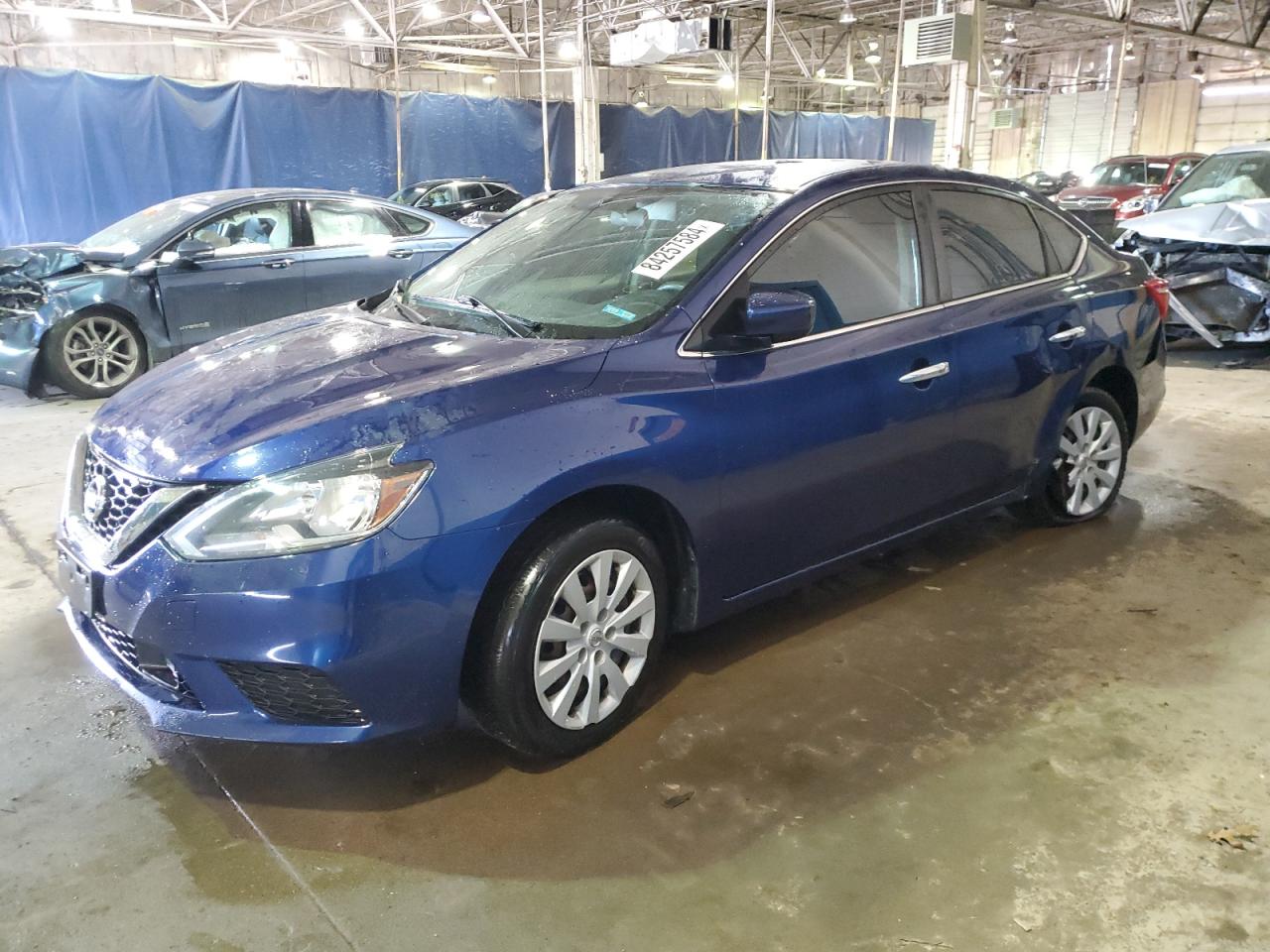 2018 Nissan Sentra - Image 1