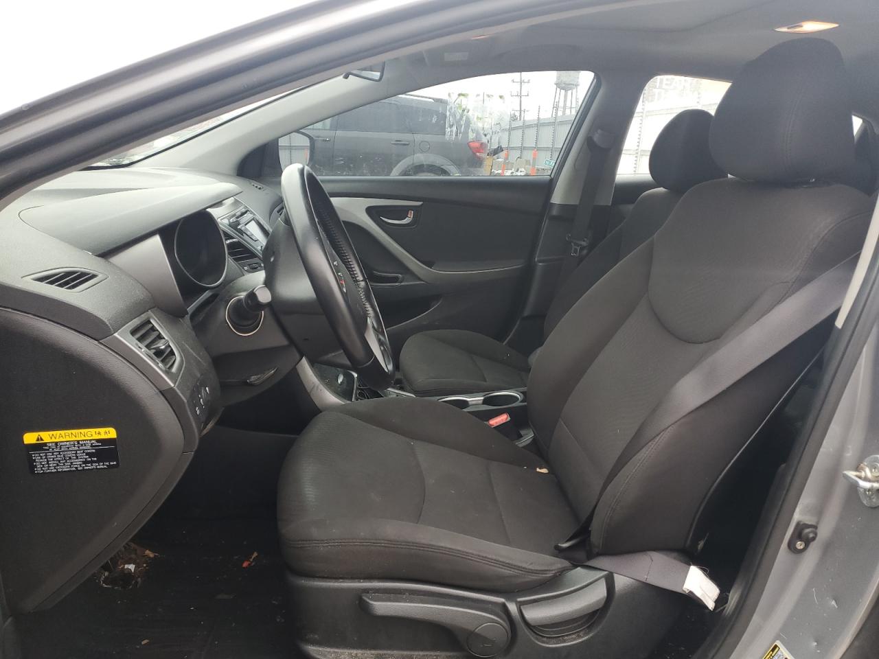 2016 Hyundai Elantra - Image 7