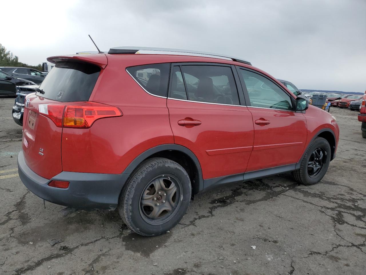 2013 Toyota RAV 4 - Image 3