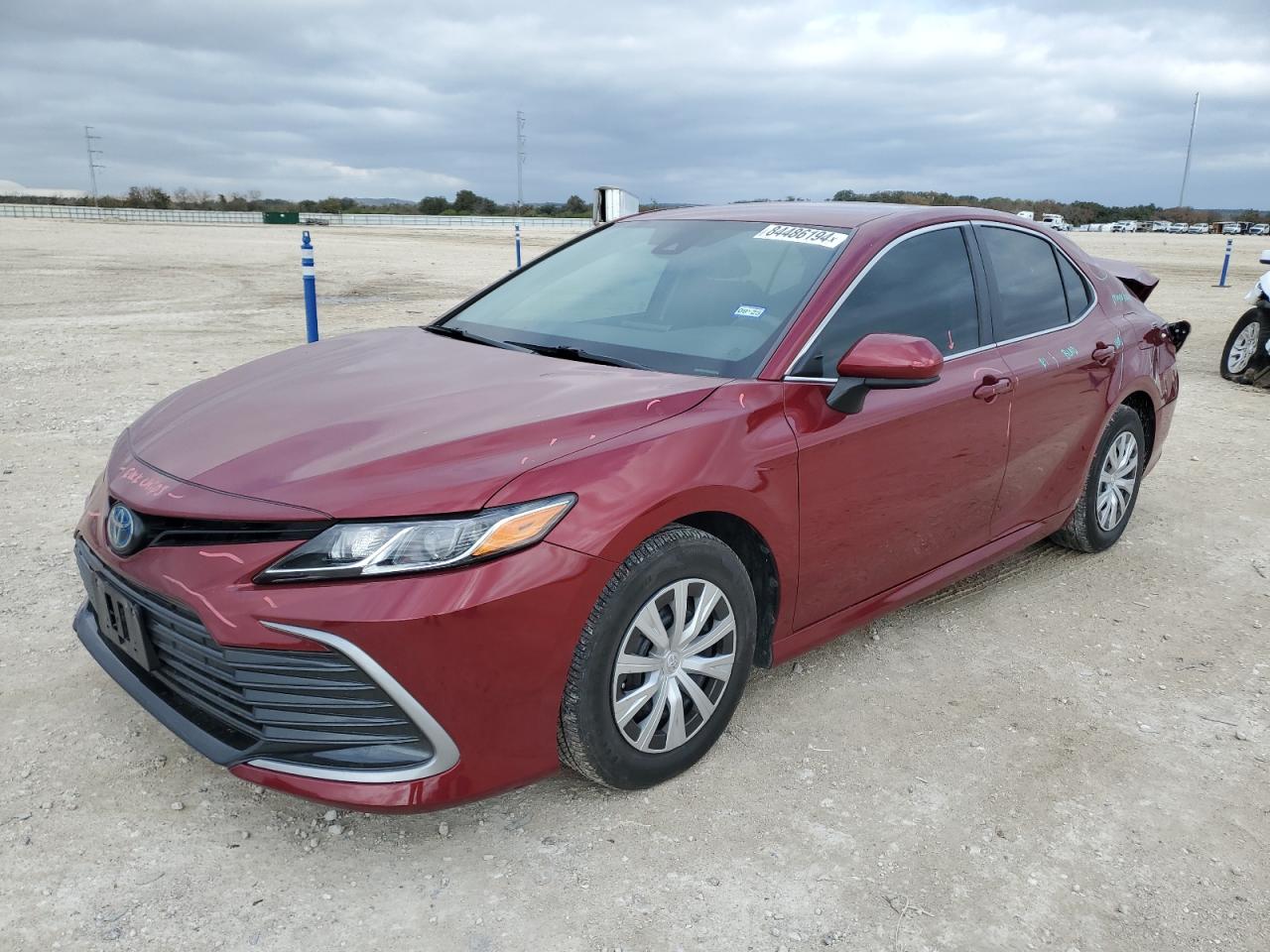 2022 Toyota Camry - Image 1