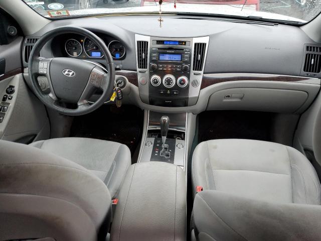  HYUNDAI VERACRUZ 2012 Серебристый