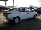 2018 Nissan Versa S на продаже в Los Angeles, CA - Rear End