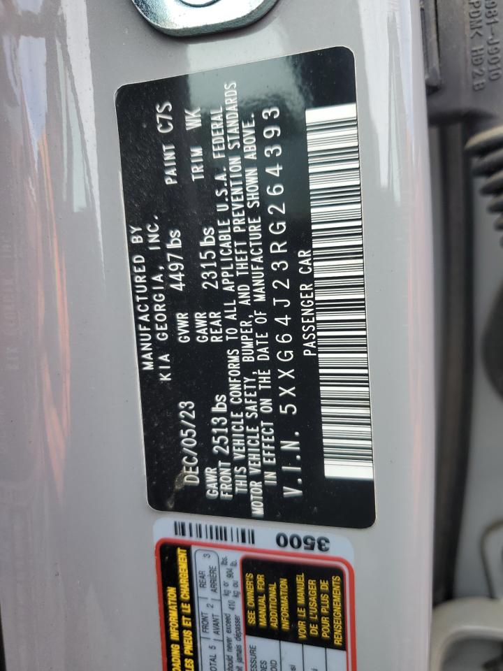 2024 Kia K5 - Image 12