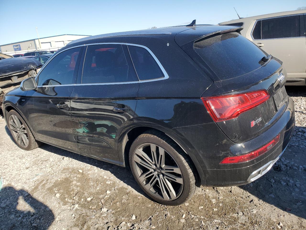2018 Audi SQ5 - Image 2