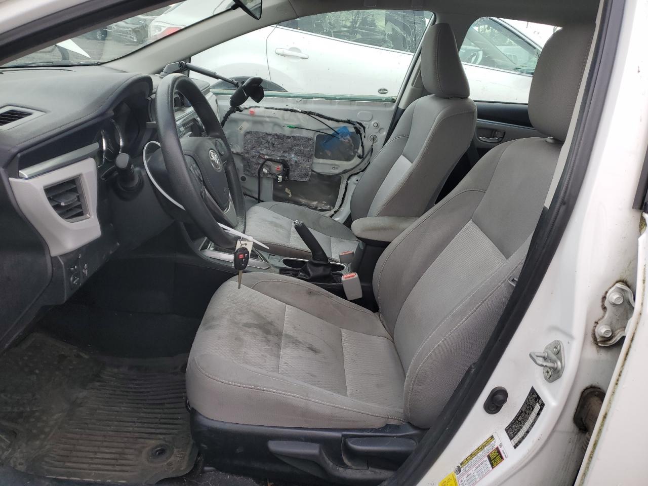 2014 Toyota Corolla - Image 7