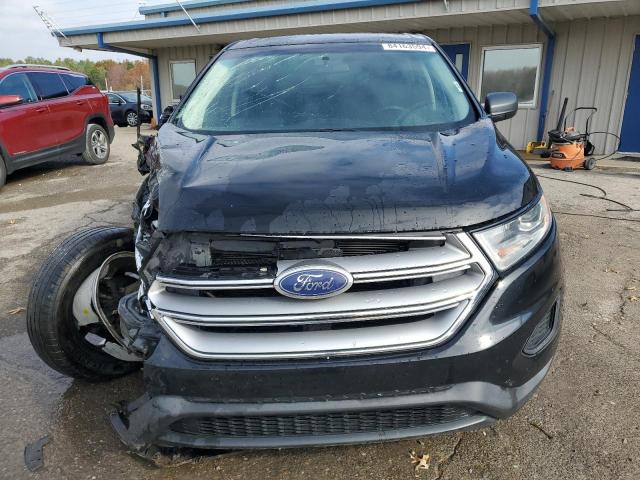  FORD EDGE 2017 Черный