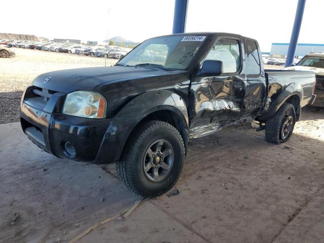 2002 Nissan Frontier King Cab Xe