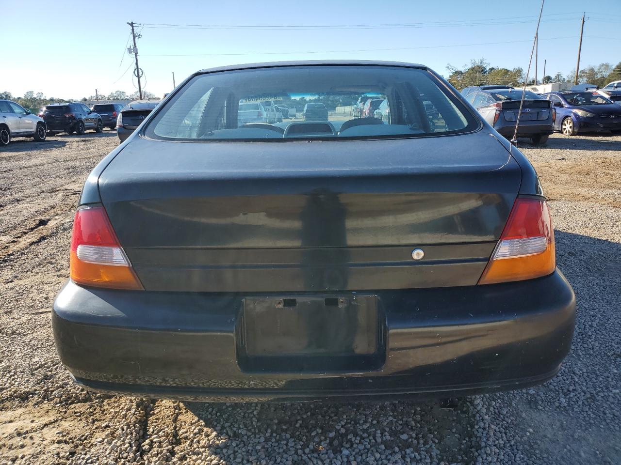 1998 Nissan Altima Xe VIN: 1N4DL01D7WC228522 Lot: 50413465