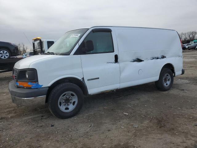 2006 Gmc Savana G2500