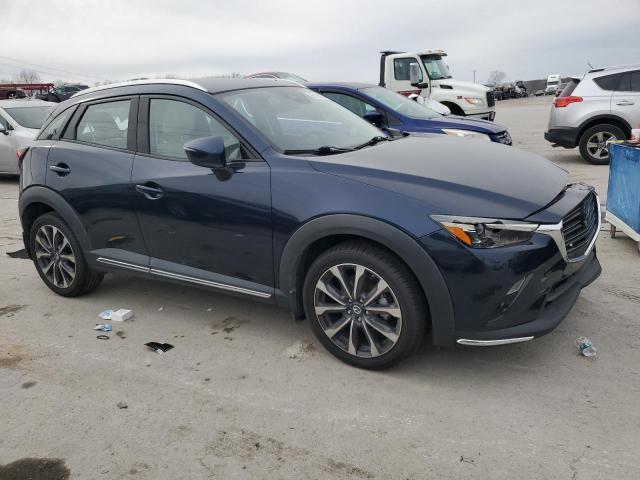  MAZDA CX-3 2019 Granatowy