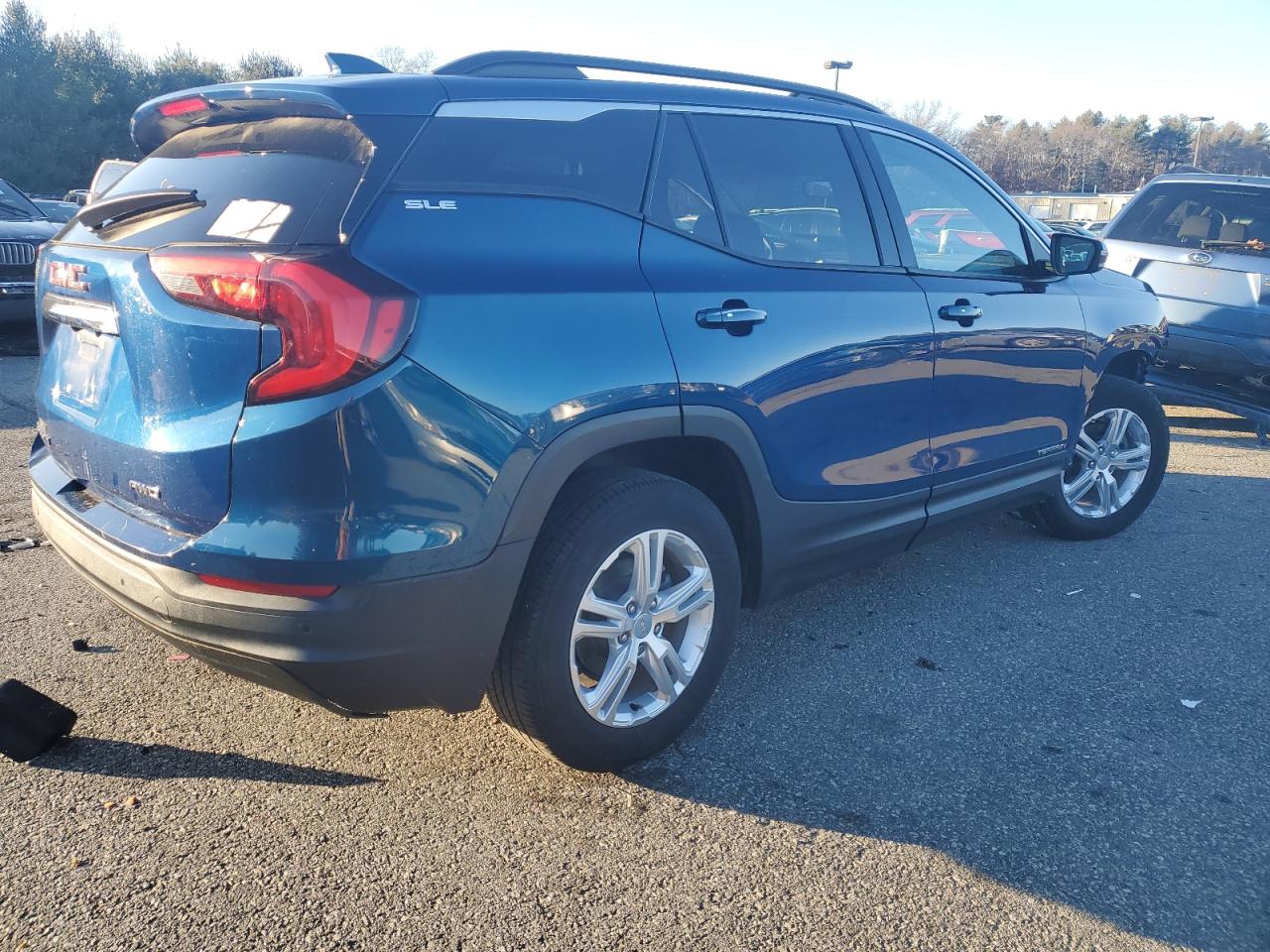 2019 GMC Terrain - Image 3