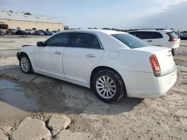 Седаны CHRYSLER 300 2012 Белый