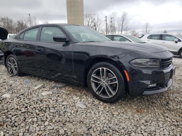  DODGE CHARGER 2019 Черный