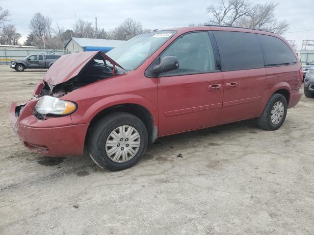 2006 Chrysler Town & Country Lx