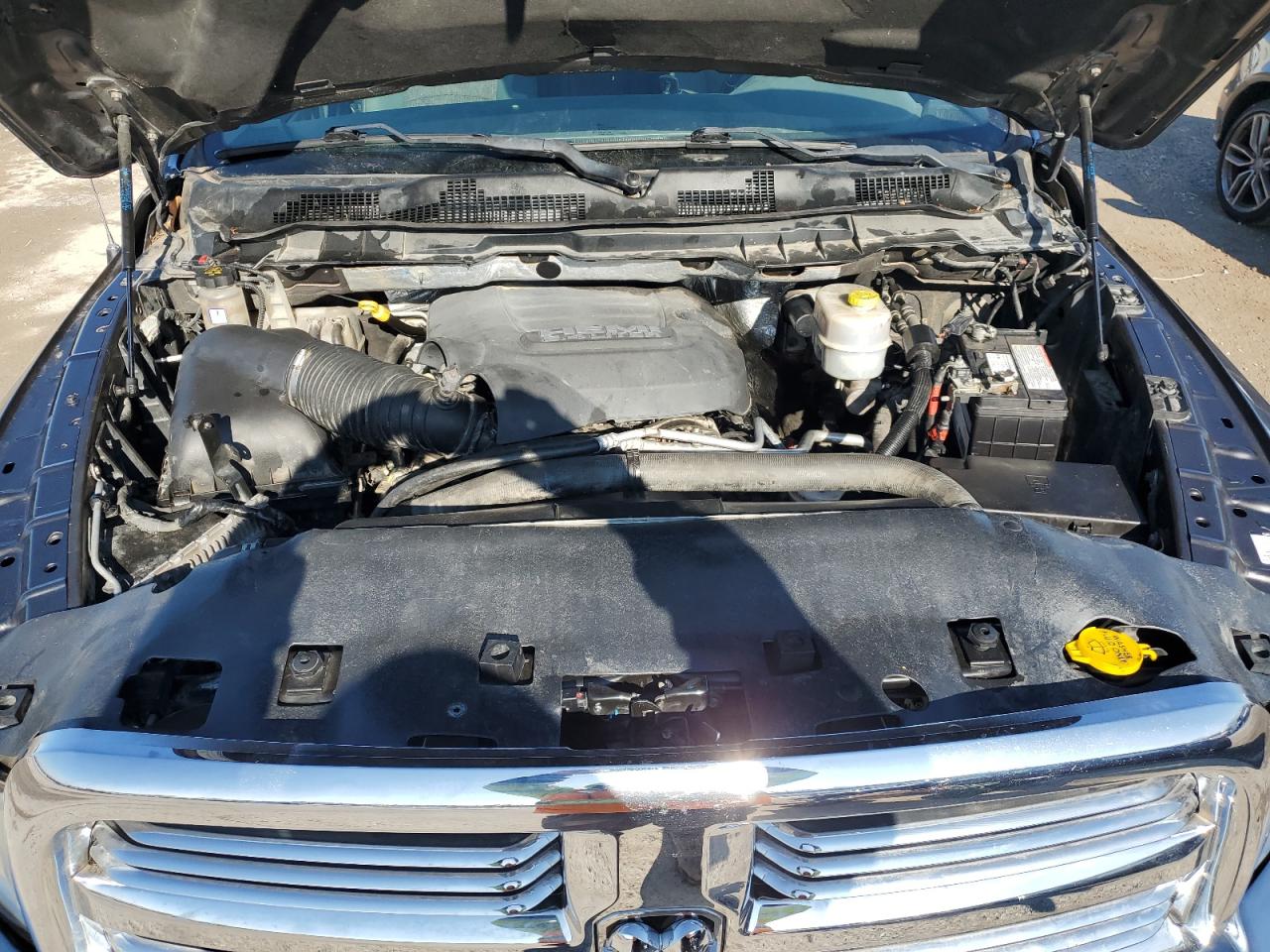 2017 Ram 2500 Slt VIN: 3C6UR5DJ7HG532156 Lot: 83330324