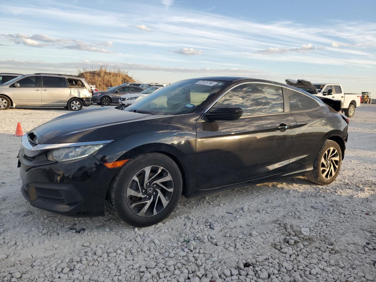 2017 Honda Civic - Image 1