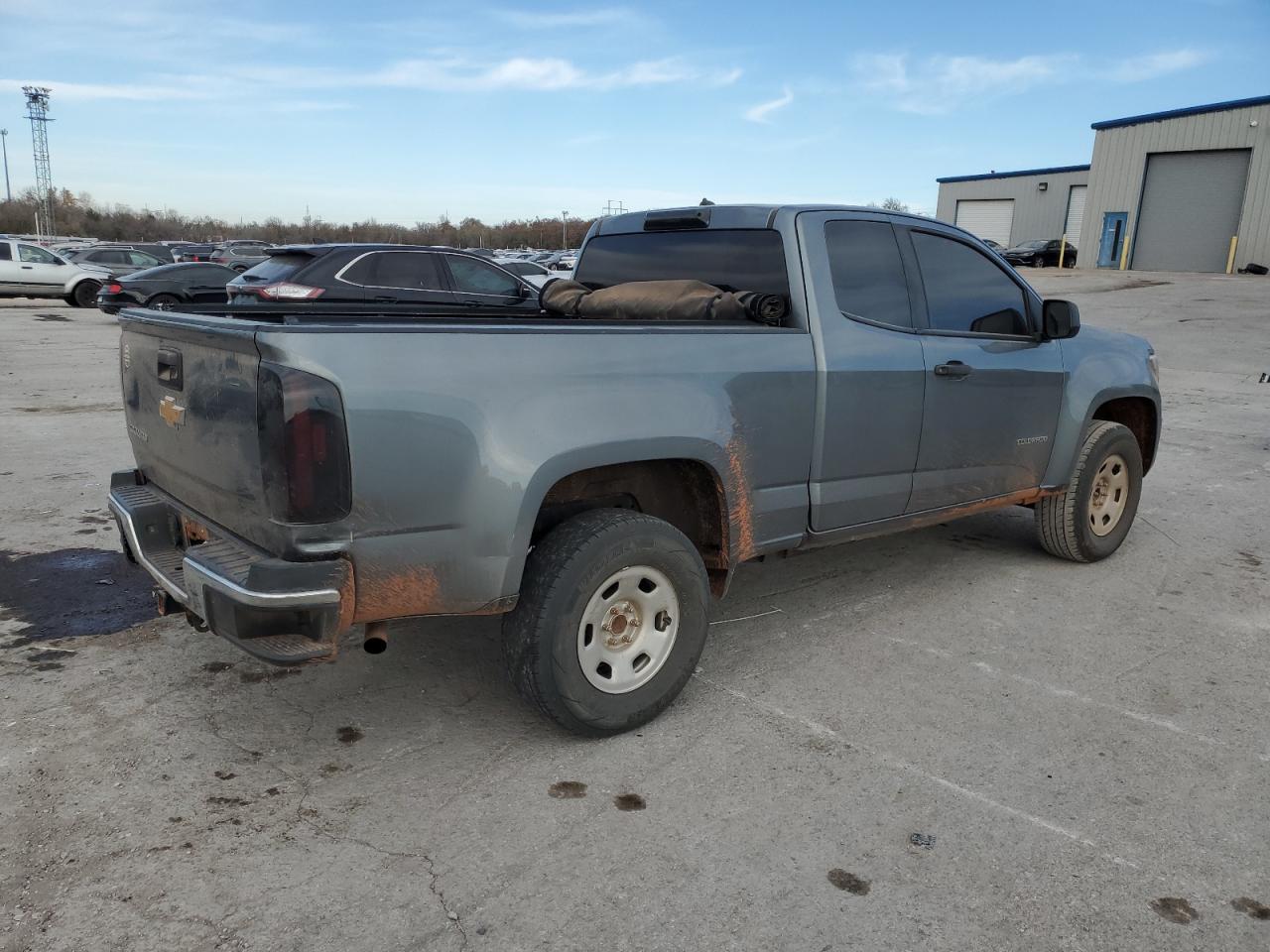 2019 Chevrolet Colorado - Image 3