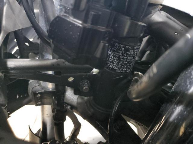 2020 KAWASAKI EX400 