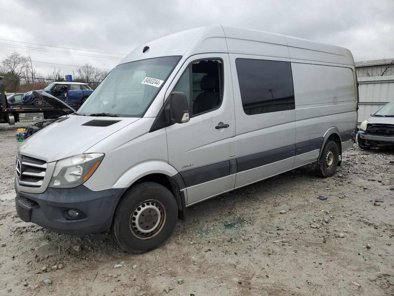 2015 Mercedes-Benz Sprinter - Image 1