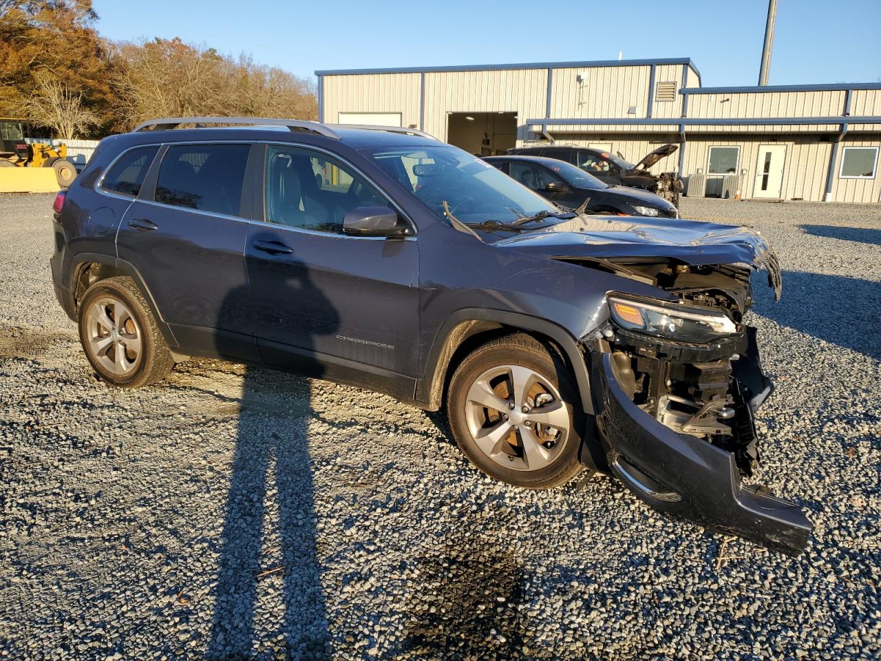2021 Jeep Grand Cherokee - Image 4