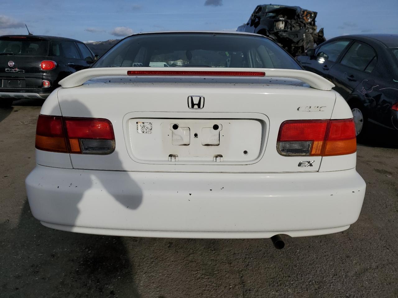 1998 Honda Civic - Image 6