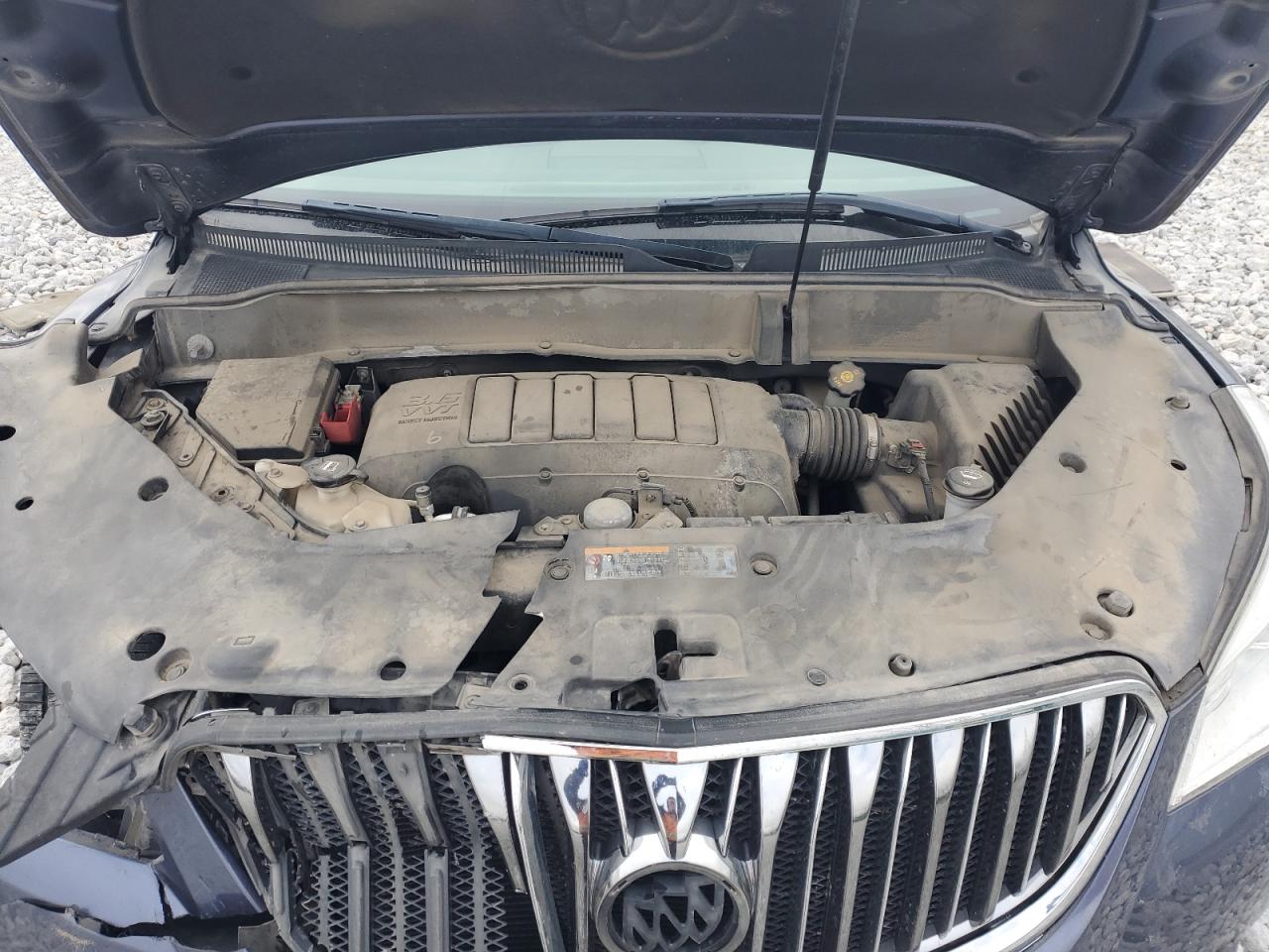 2014 Buick Enclave VIN: 5GAKRAKD8EJ262937 Lot: 82228094