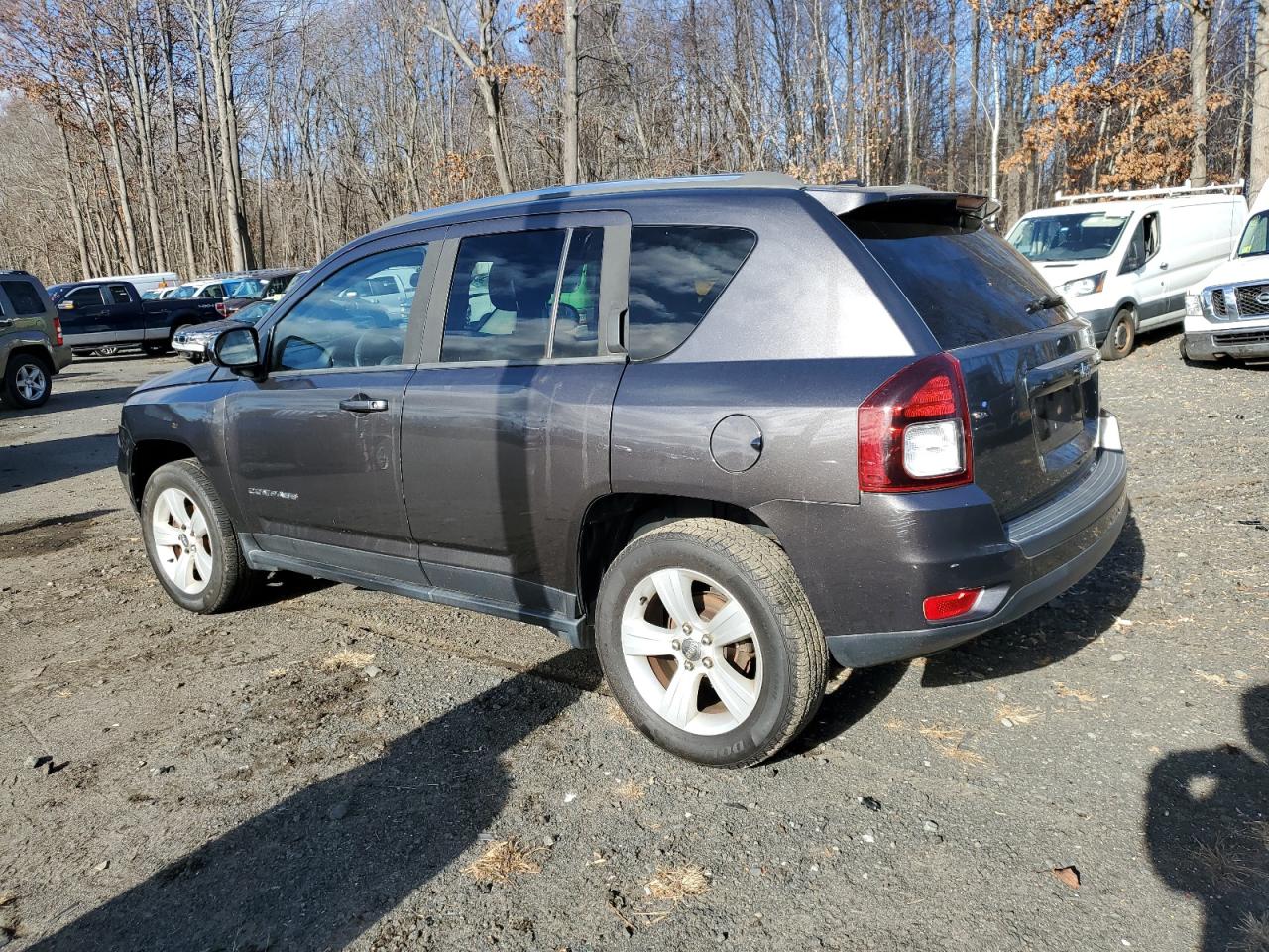 2014 Jeep Compass - Image 2