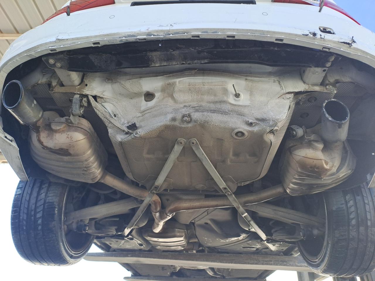WAU8CDFR6DA012268 - 2013 Audi A5 - #undefined