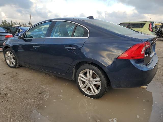  VOLVO S60 2013 Синий