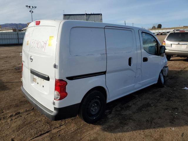  NISSAN NV 2021 Biały