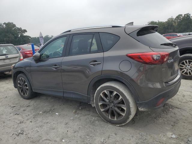  MAZDA CX-5 2016 Gray