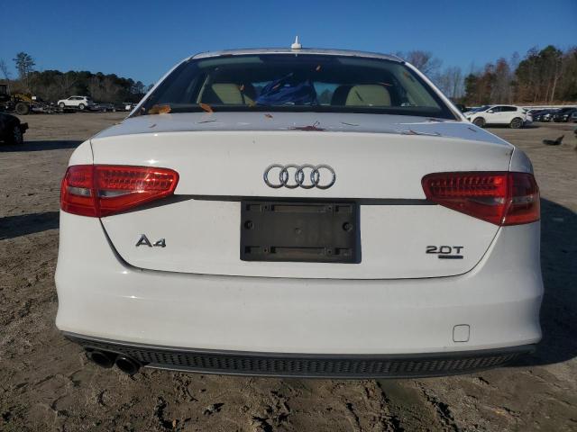  AUDI A4 2014 White